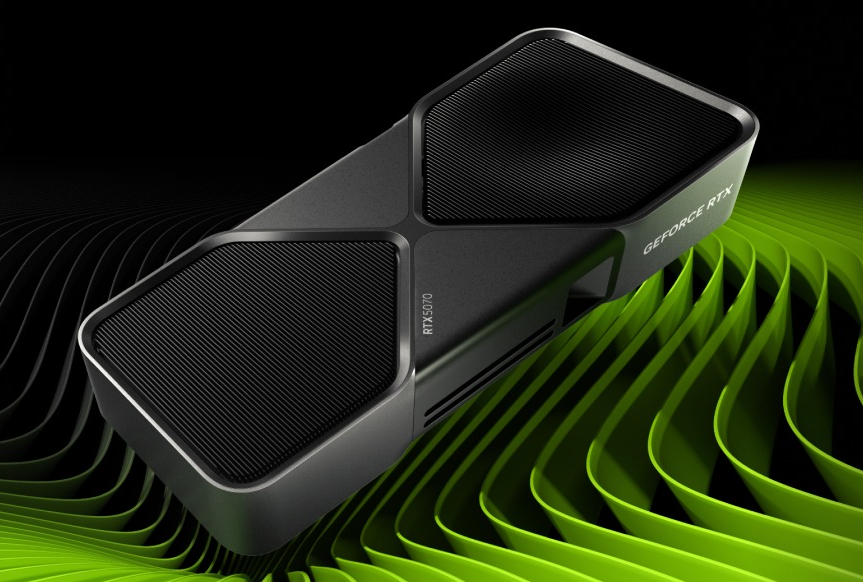 RTX 50 FAMILY Graphic Cards