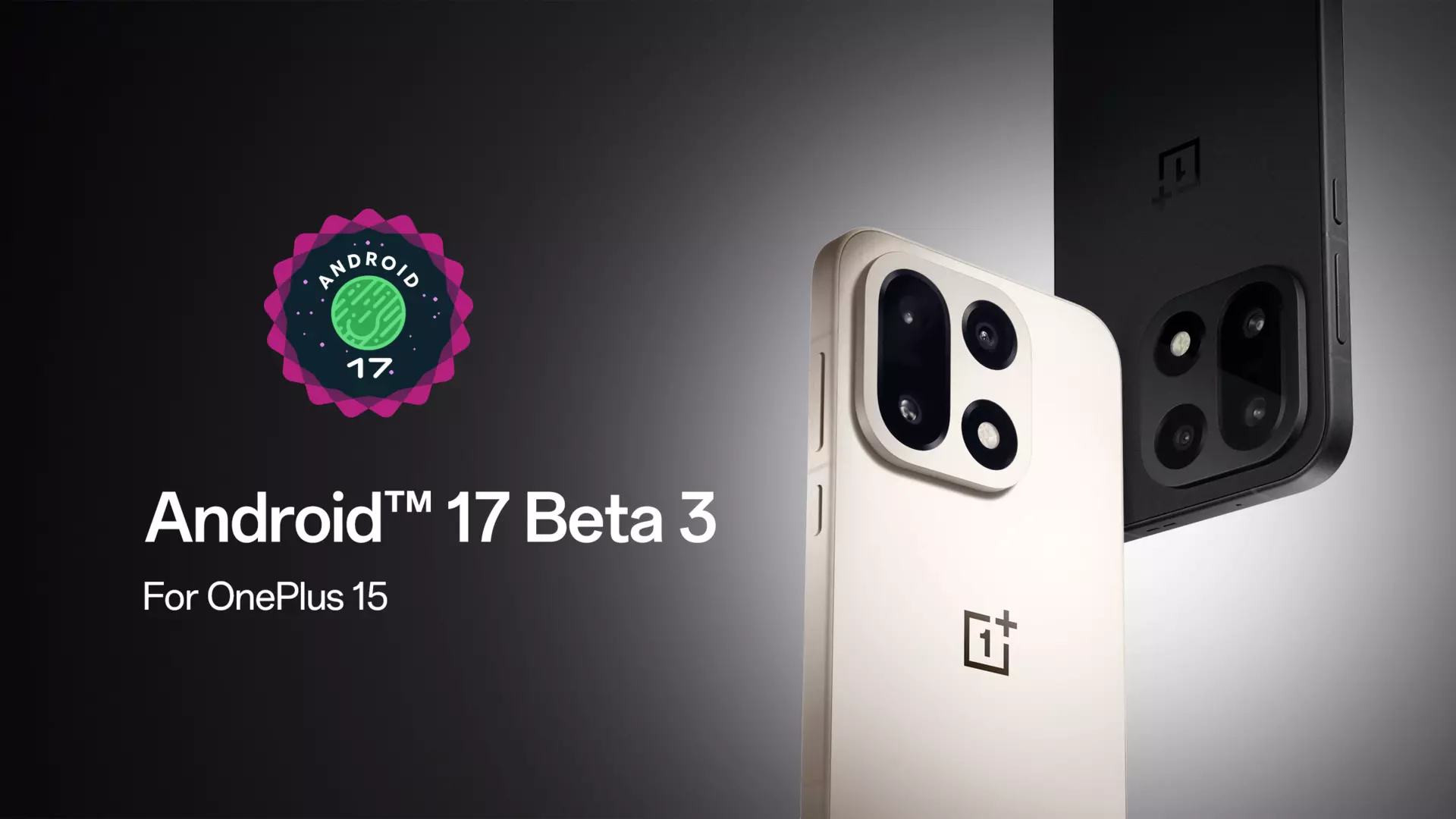 ColorOS 17 no OnePlus 15: o que muda, como funciona o beta e por que não é uma atualização para instalar por impulso